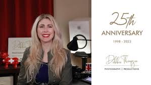 25th Anniversary at Debbie Thompson Photography & Productions