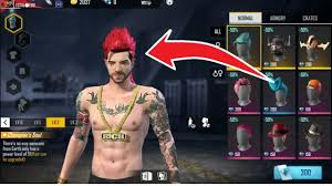 The character were based on a real life brazilian dj alok achkar peres petrillo. Free Fire Me Hairstyle Kaise Badle How To Get Hairstyle In Free Fire Free Fire Hairstyle Youtube