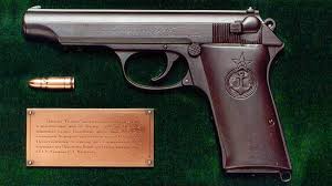 It is the easiest to practice pistols on hard surface while wearing weightlifting shoes; Forgotten Weapons The Soviet Baltiets Pistol Russia Beyond