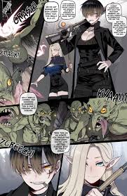 Bad Ending Party Porn Comic english 33 - Porn Comic