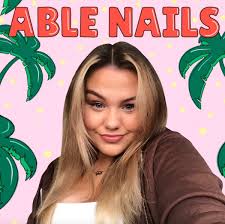 Nail Tech Talk: Abbie-Lea Elliott of Able Nails