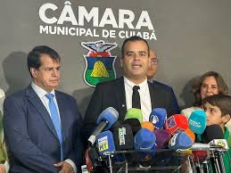 Ilde nega travar pautas na C&acirc;mara de Cuiab&aacute;: "Temos que trabalhar em harmonia com o prefeito" | Rep&oacute;rterMT - Not&iacute;cias de Mato Grosso e Cuiab&aacute; Hoje