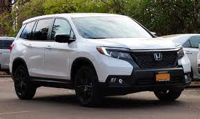 Maybe you would like to learn more about one of these? Honda Passport Wikipedia