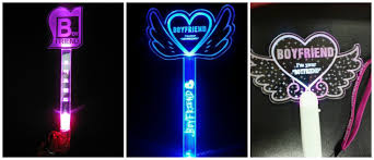 Idols And Their Official Unofficial Lightsticks Korea World Entertainment