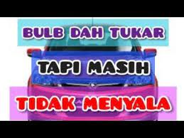 We did not find results for: Lampu Kereta Tidak Menyala Walaupun Bulb Baru Projek62 Lihat Description Youtube