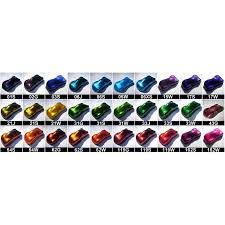Car Tuning Kit Crystalizer Effect