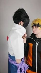 With Aki Kyuketsuki Sasukecosplay Narutocosplay Naruto Sasuke Cosplay Sasunaru Sasuke Cosplay Naruto Cosplay Sasunaru