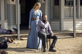 Westworld outtakes starring evan rachel wood, thandie newton & jeffrey wright subscribe and click the notification bell here: Evan Rachel Wood Turns Her Trauma Into Good On Westworld And In Life The New York Times