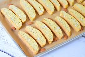 From classics like the torta caprese or ciambella to giada's fresh takes on traditional sweets (looking … Almond Biscotti W Lemon Zest Recipe Luci S Morsels