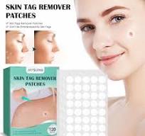 120PCS/Box Warts Remover Patch Safe Painless Skin Tags ...