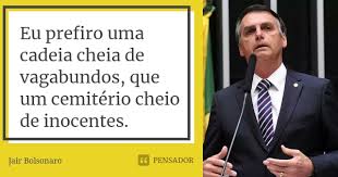 Eu Prefiro Uma Cadeia Cheia De Jair Bolsonaro