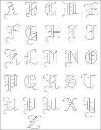 How to learn the art of hand lettering? Http Cdn Shopify Com S Files 1 0103 0142 Products Oldealphabet Bwdetail 1024x1024 Jpg 990 Abjad Grafiti Huruf Huruf Tulis Tangan