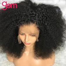 The latest synthetic and human hair wigs from raquel welch, jon renau, and more. Afro Kinky Curly Wig Lace Front Human Hair Wig For Women Mongolian Remy 13x 1 6 T Transparent Hd Lace Frontal Wigs Headband Wigs Human Hair Lace Wigs Aliexpress