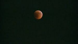 Unusually clear skies over toronto tonight. Blood Moon To Be Seen Tonight Around The Bay Area Abc7 San Francisco