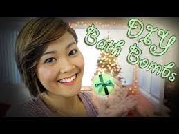 DIY Bath Bombs