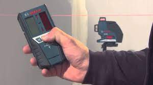 Since this laser level is self leveling, it has a system that allows the pendulum to. Bosch Multi Line Laser Gll 3 80 Professional Youtube