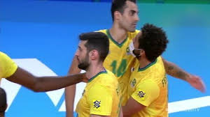 Jun 16, 2021 · brasil supera irã e segue líder na liga das nações de vôlei masculino (foto: Brasil Vence Servia De Virada Em Dia De Show De Douglas Souza E Lucarelli Volei Ge