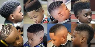 Each baby in the world is beautiful if you look at them with a soft heart. 25 Best Black Boys Haircuts 2020 Guide