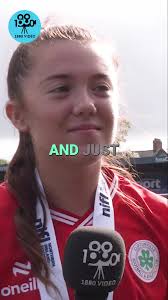 Inspiring Young Female Footballers: Katie Markey's Journey