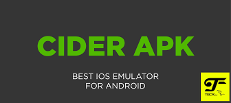 Nov 03, 2021 · the appetize.io is a unique take on ios emulators to run ios apps on pc; Cider Apk Download For Android Teckfly