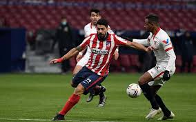 Here's a preview of real madrid vs sevilla. Sevilla X Atletico De Madrid Onde Assistir E Provaveis Escalacoes Lance