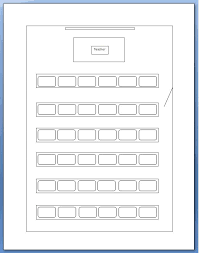 Tales Of A Teacher Computer Lab Seating Chart