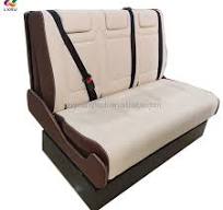 LXRV Variable Bed Campervan Rock and Roll Seat Sprinter Van Conversion Kit Foldable Bench Seat Folding Sofa Bed for Rv