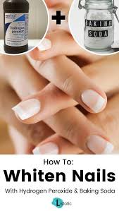 White vinegar is commonly used to remove the toughest stains from clothes but it s also a great home remedy to whiten yellow nails. Best Ways To Whiten Your Nails So Easy And They Actually Work