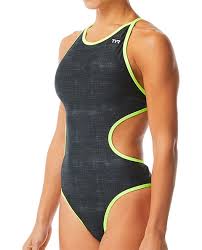 Nos produits de triathlon ainsi que notre gamme textile multifonctions. Tyr Maillot De Bain De Natation Femme Une Piece Sandblasted Monofit Maillot De Bain De Natation