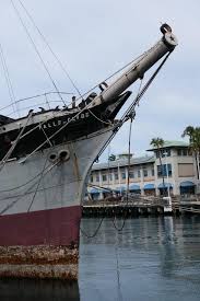 THE FOUR-MASTED IRON SHIP FALLS OF CLYDE: EVALUATION OF LOSS OF INTEGRITY  AND RECOMMENDATION FOR DELISTING FROM THE NATIONAL REG