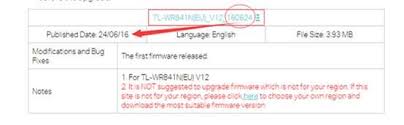 How To Upgrade The Firmware On The Tp Link Wi Fi Routers New Logo