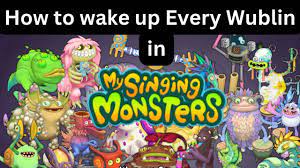 How To Wake Up Every Wublin - YouTube