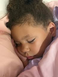 Kitana is such a sassy 4 year old. That fierce personality will serve her  well one day, for now it is giving her mama grey hair 😂 Sweet dreams,  sweet girl 🩷💞