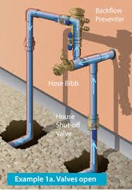 To determine where the leak is coming from. How To Find The Source Of A Water Leak In Your Front Yard Mr Plumber Atlanta