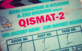 Second part will also be directed by. Director Jagdeep Sidhu S Qismat 2 Shooting Begins