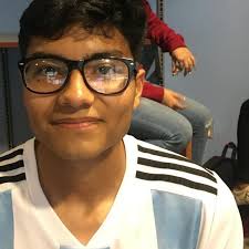 Adam Hidalgo's Fairfax High School Bio