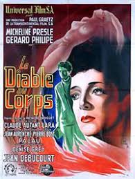 Le diable au corps est un roman de raymond radiguet paru en 1923. Le Diable Au Corps 1947 De Claude Autant Lara L Oeil Sur L Ecran