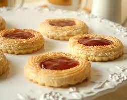 Sables Recette Algerienne La Cuisine De Mes Racines