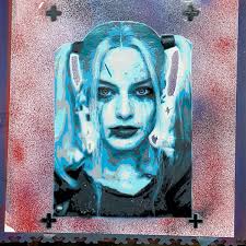 Graffiti multi layer stencil art. Mtl Stencils Mtlstencils Twitter