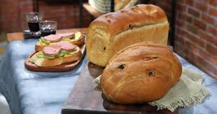 Pan Integral De Centeno Receta Recetas De Comida Receta Pan Integral Alimentos Sanos