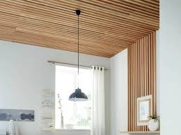 Vous garantir le bon achat, on y travaille tous les jours. Realiser Un Plafond En Tasseaux En 2021 Tasseau Bois Bardage Bois Interieur Tasseau