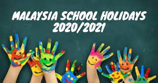 Infodweb portal informasi rasmi jadual cuti umum dan negeri serta hari kelepasan am. Malaysia School Holidays 2020 2021 Updated