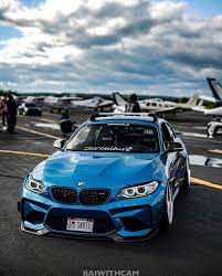 Bmw F87 M2 Blue Bmw Bmw Cars Bmw M3