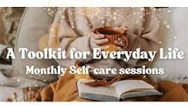 A Toolkit for Everyday Life