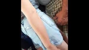 Извращенец в автобусе )))