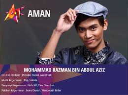 The eleventh season of akademi fantasia, also branded as af2014, premiered on 1 september 2014 and concluded on 9 november 2014 on the astro ria television channel. Aman Akademi Fantasia 2014 Photos Facebook