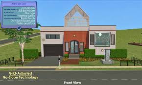 My express routes look like this asking for help, clarification, or responding to other answers. Mod The Sims Modern Split Level 3b 2 5b Garage And Pool Built With No Slope Technology