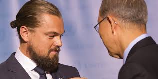 The film follows leonardo dicaprio as he travels to five continents and the arctic to gain a deeper understanding of the most pressing environmental challenge of our time. Leonardo Dicaprio Climate Clean Air Coalition