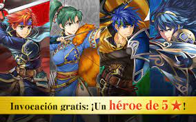 Si estás aquí es porque quieres buscar una solución a fire emblem heroes no es. Fire Emblem Heroes 5 1 0 Para Android Descargar Apk Gratis