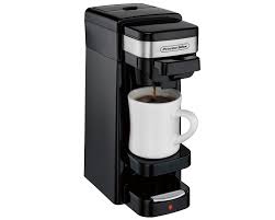 Check spelling or type a new query. Single Serve Coffee Maker Black 49969 Proctorsilex Com